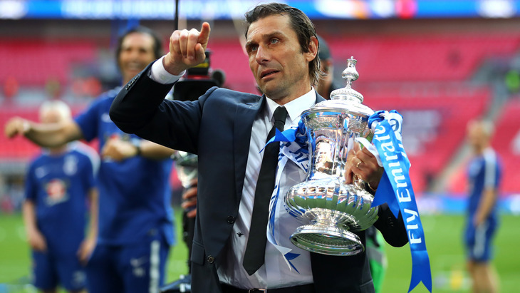 Антонио Конте