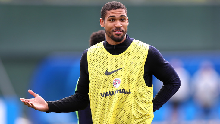 Рубен Лофтус-Чик