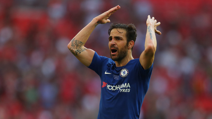 Сеск Фабрегас