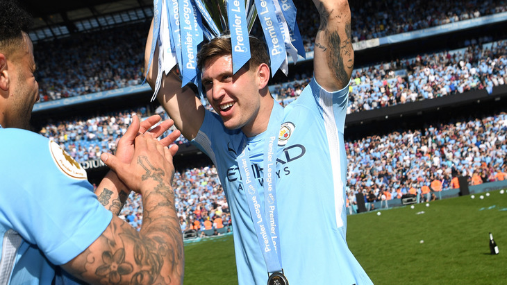 Джон Стоунз