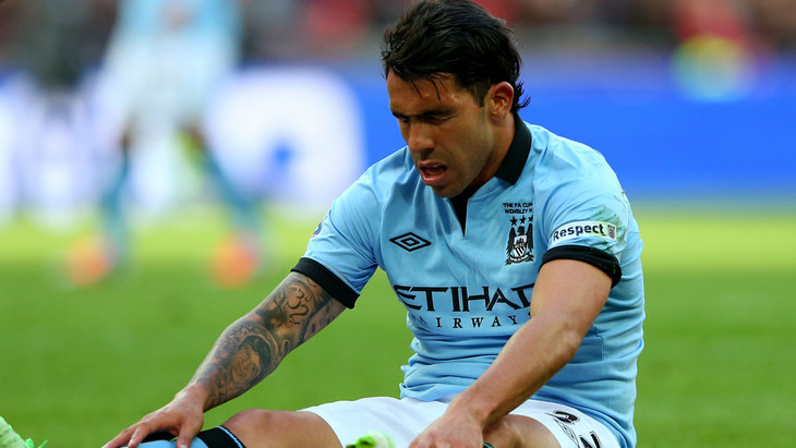 Карлос Тевес