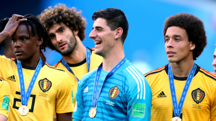 Тибо Куртуа