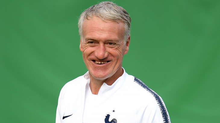 Дидье Дешам