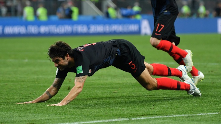 Ведран Чорлука