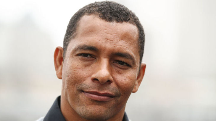 Жилберто Силва Жилберто Силва