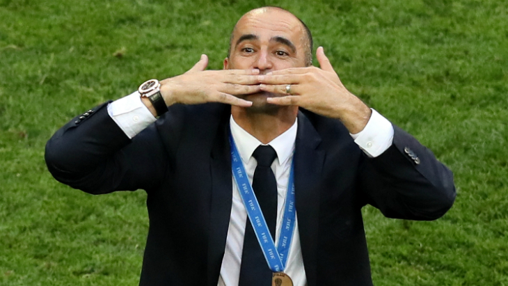 Роберто Мартинес