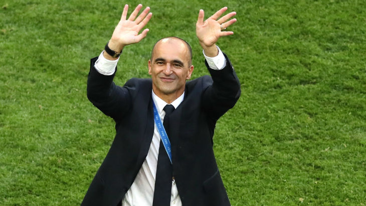 Роберто Мартинес