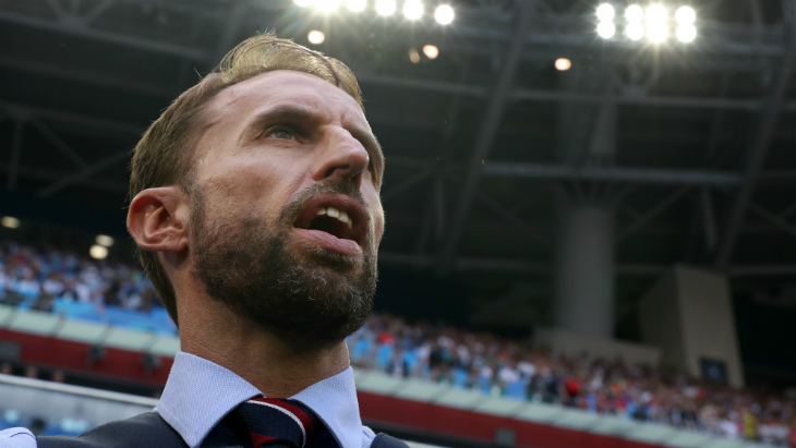 Гарет Саутгейт