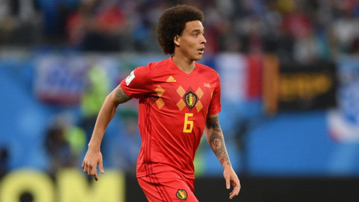 Аксель Витсель