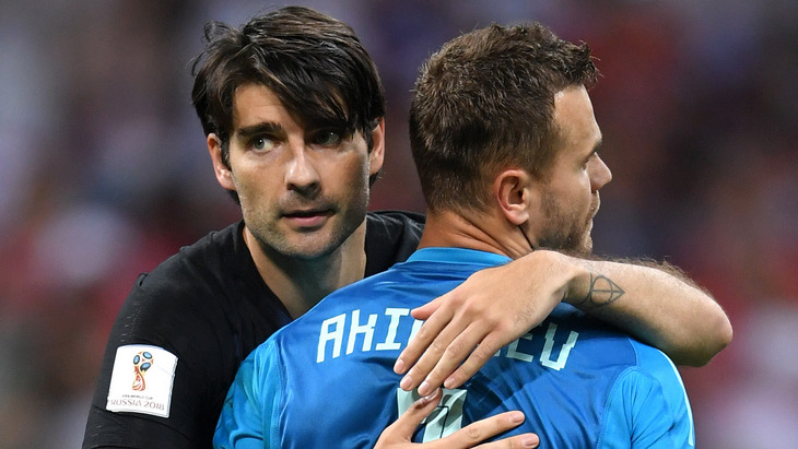 Ведран Чорлука