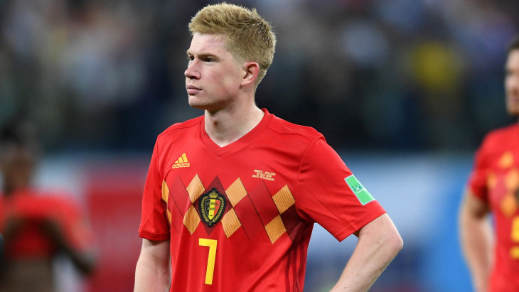 Кевин Де Брейне