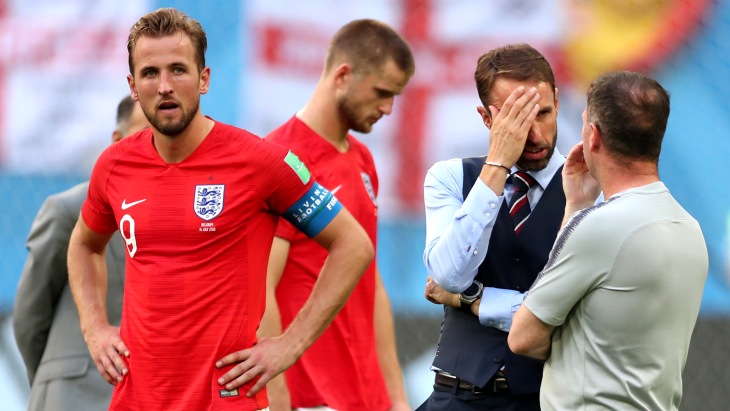 Англичанам не хватило креатива