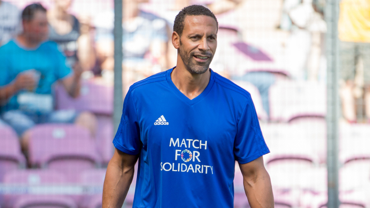 Рио Фердинанд