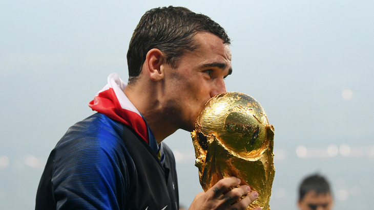 Антуан Гризманн