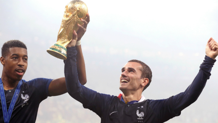 Антуан Гризманн