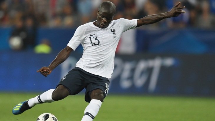 Н'Голо Канте