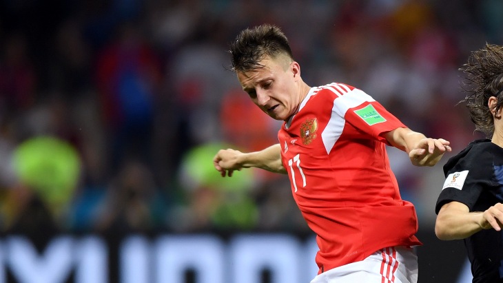 Александр Головин