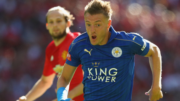 Джейми Варди