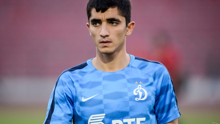 Ибрагим Цаллагов