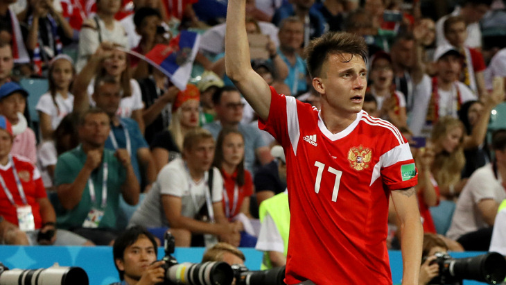 Александр Головин