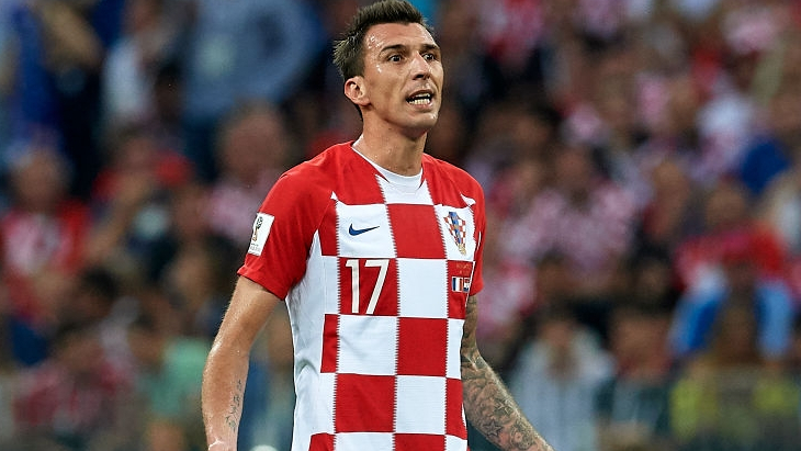 Марио Манджукич