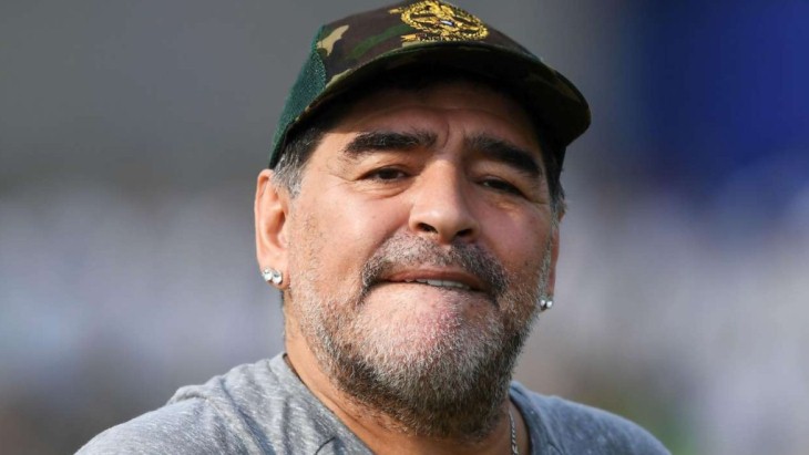 Диего Марадона