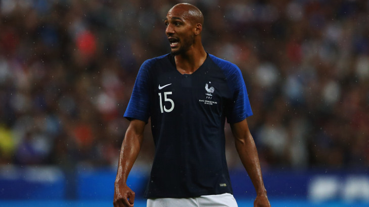 Стивен Н’Зонзи