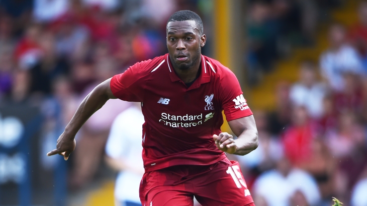 Дэниел Старридж