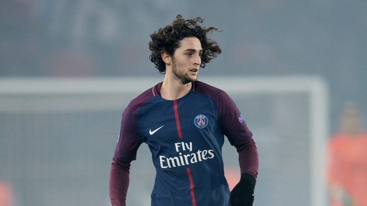 Адриен Рабьо