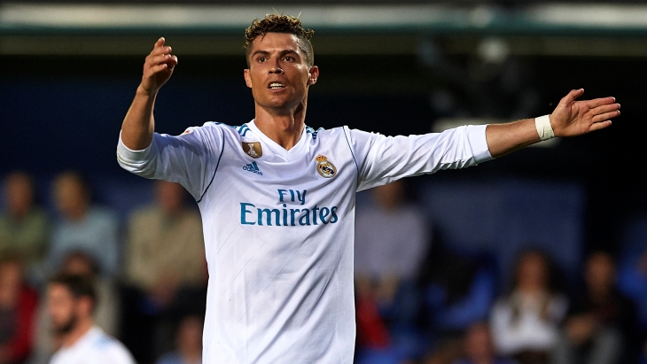 Криштиану Роналду