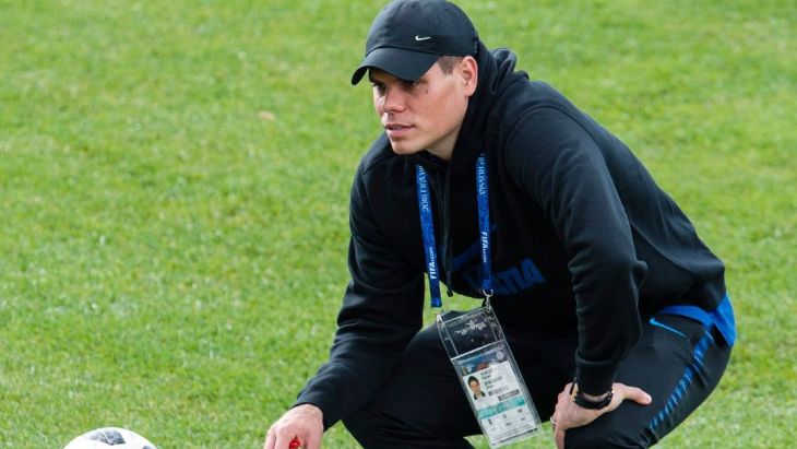 Огнен Вукоевич