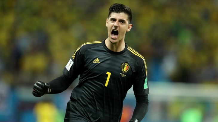 Тибо Куртуа