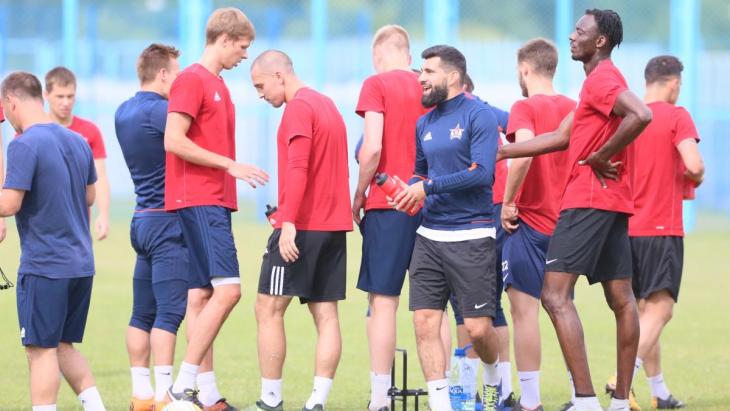 «СКА-Хабаровск» начал сезон с победы