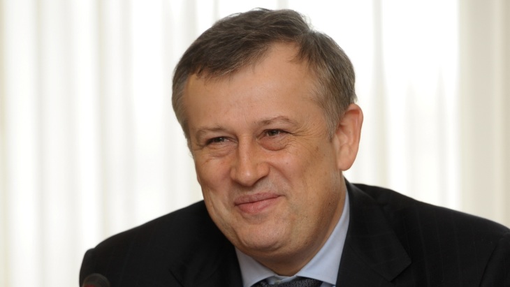 Александр Дрозденко