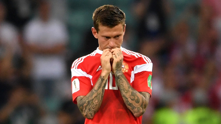 Федор Смолов