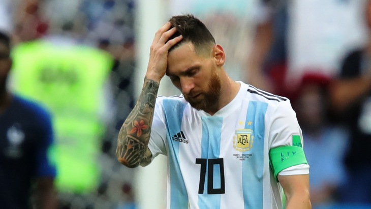 Лионель Месси