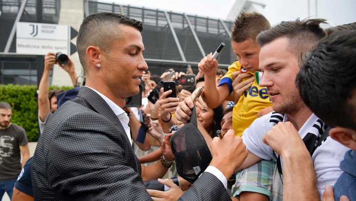 Криштиану Роналду