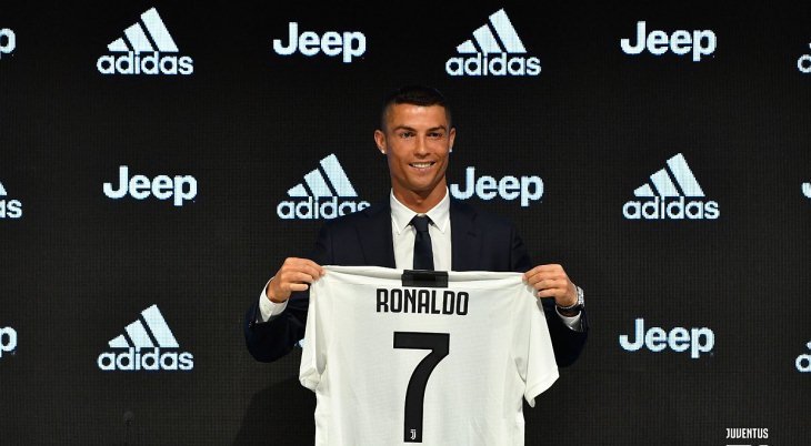 Криштиану Роналду