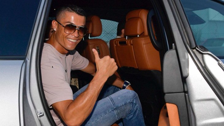 Криштиану Роналду