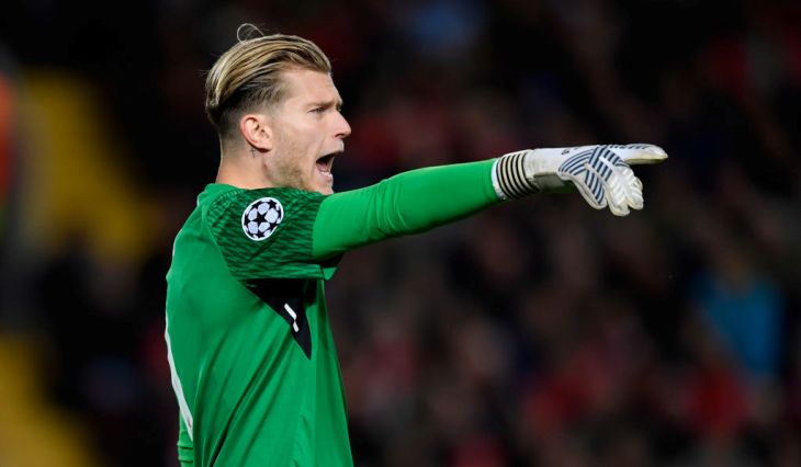 Лорис Кариус потерял доверие Клоппа после финала ЛЧ