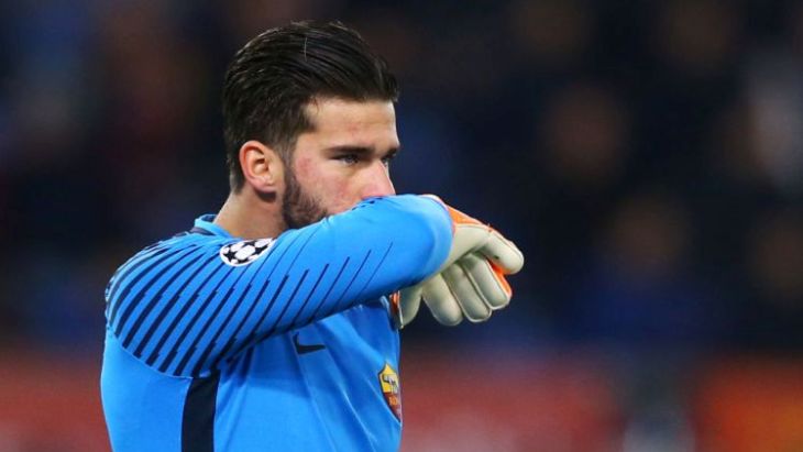 Алисон Бекер