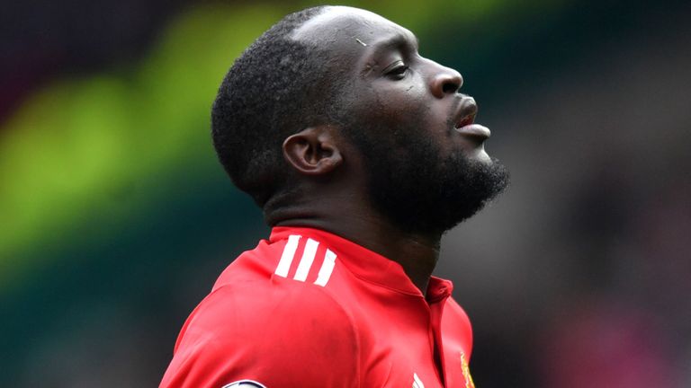 Ромелу Лукаку