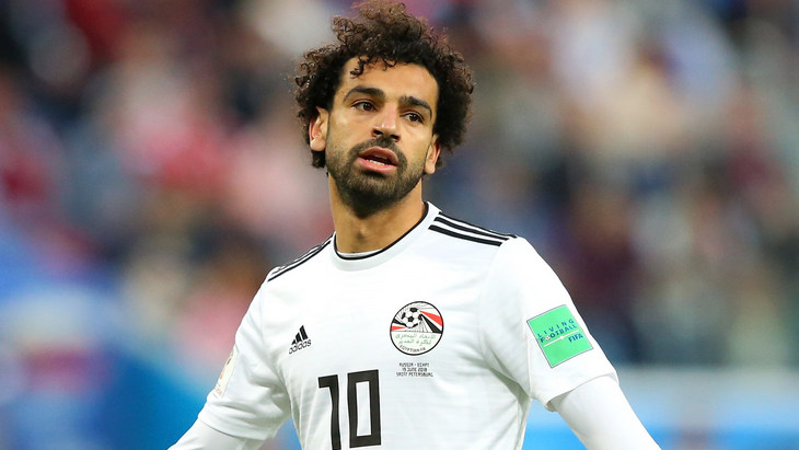 Мохамед Салах