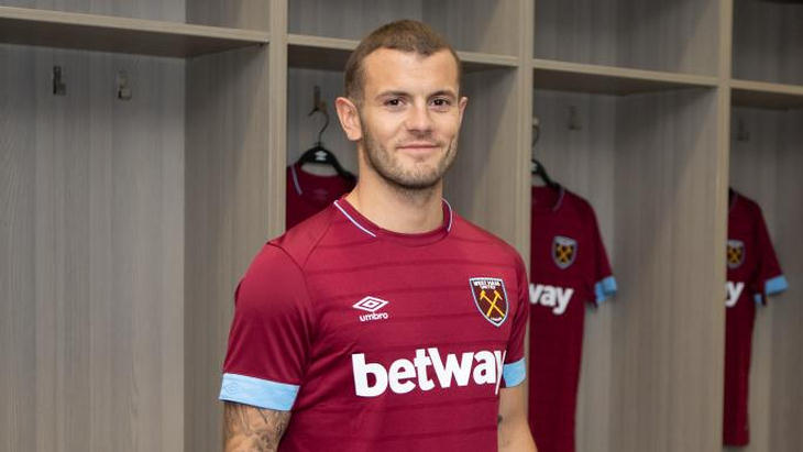 Джек Уилшир