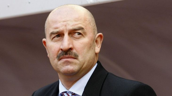 Станислав Черчесов