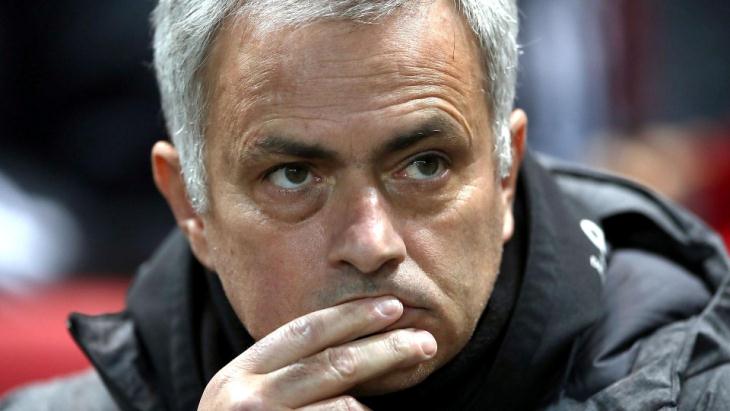 Жозе Моуринью Жозе Моуринью