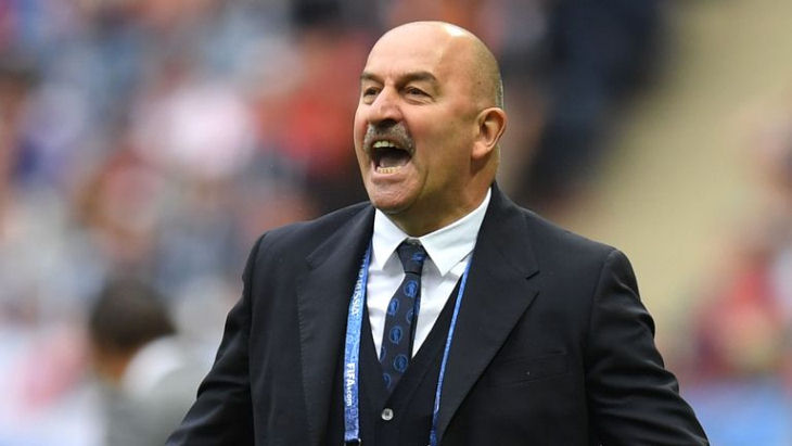 Станислав Черчесов