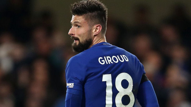 Оливье Жиру