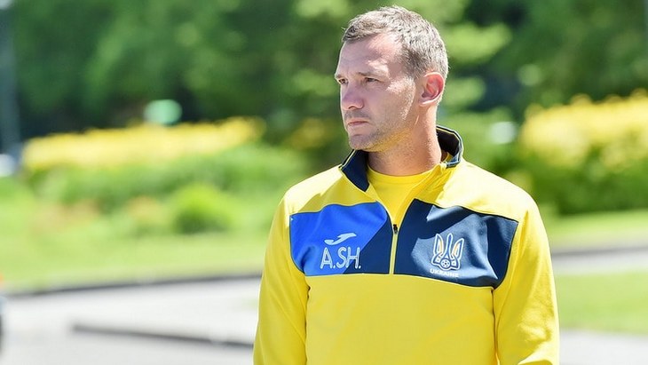 Андрей Шевченко