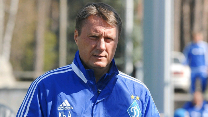 Александр Хацкевич